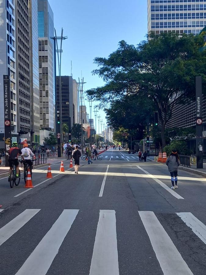 Hostel Trilhas E Rotas - A 150M Da Avenida Paulista São Paulo Luaran gambar