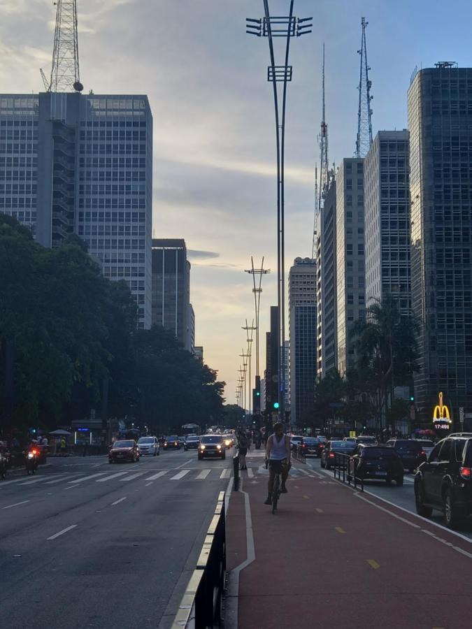 Hostel Trilhas E Rotas - A 150M Da Avenida Paulista São Paulo Luaran gambar