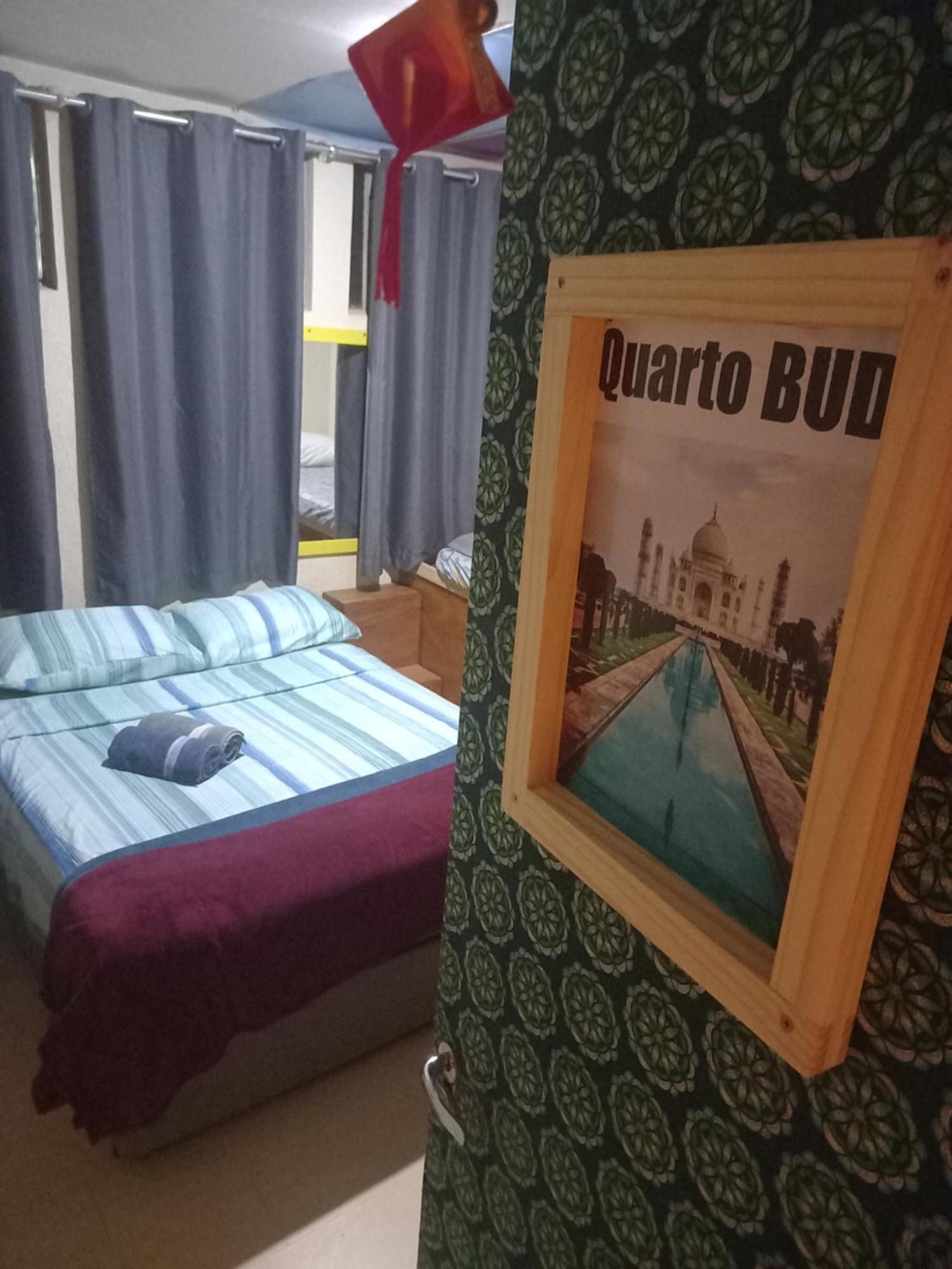 Hostel Trilhas E Rotas - A 150M Da Avenida Paulista São Paulo Luaran gambar